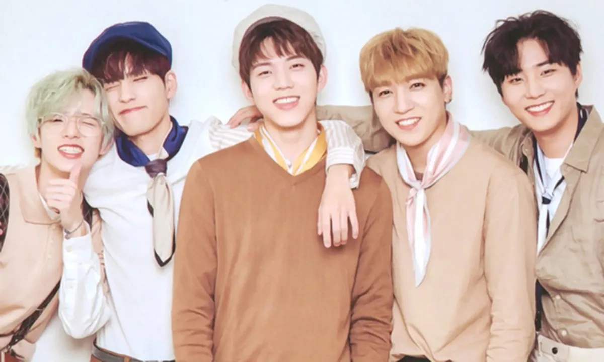 Gelar Konser 2 Hari di Jakarta, Day6: My Day Mantap!