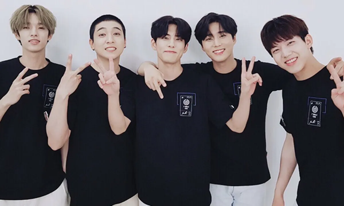 Gelar Konser 2 Hari di Jakarta, Day6 Sapa My Day Indonesia