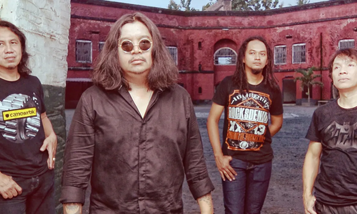 Gelar Konser di Awal 2020, Powerslaves Libatkan Pemain Sinetron 'Anak Langit'