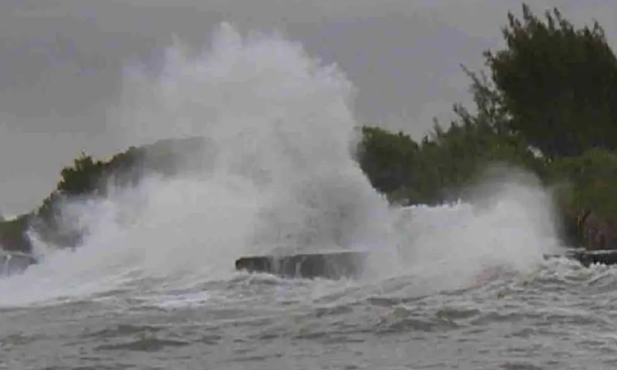 Gelombang Tinggi Sebabkan 2 Nyawa Melayang, Peru Tutup 91 Pelabuhan!