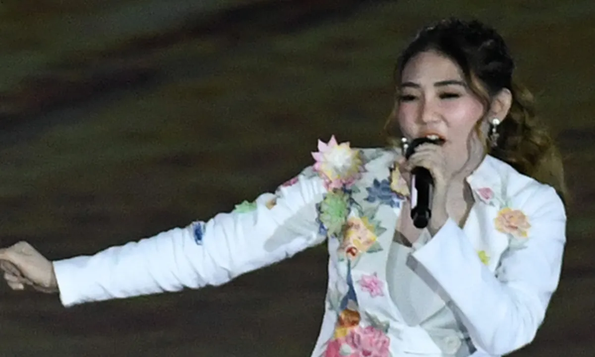 Gemas, Via Vallen Curhat Panjang Soal Status Perawan dan Body Shaming