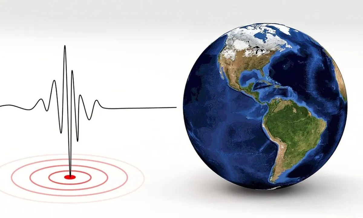 Gempa 6,9 SR Guncang Jepang, Timbulkan Tsunami 20 Cm di Miyazaki