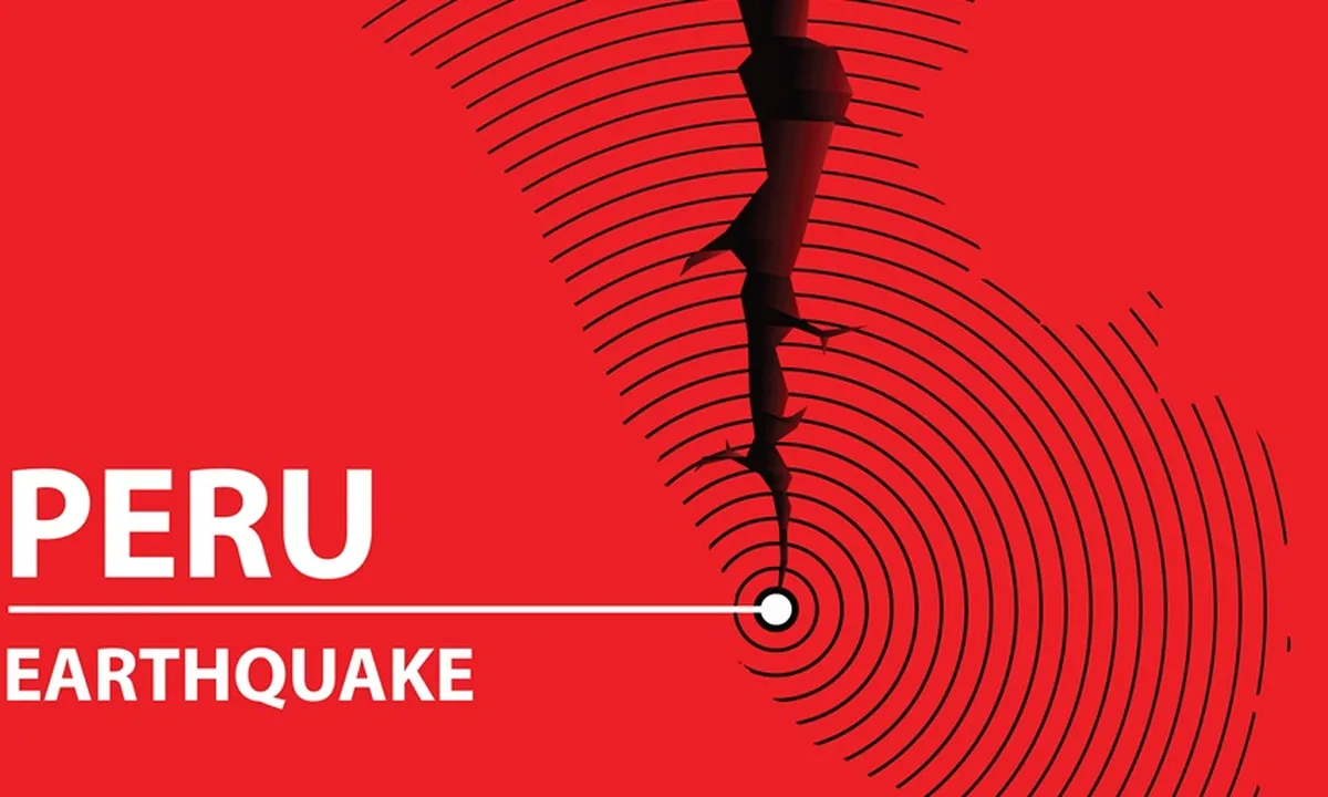 Gempa Dahsyat 8 SR Hantam Peru, Guncangan Terasa Hingga ke Brasil