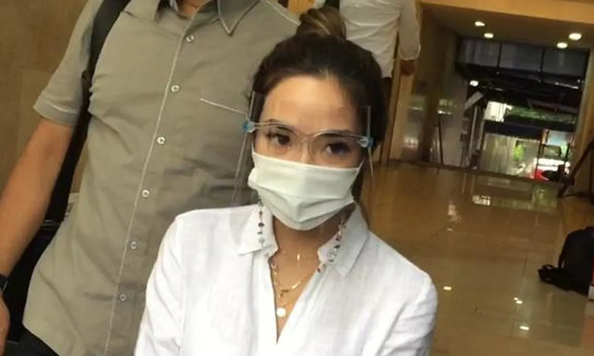 Gempi Jadi Penyemangat Gisella Anastasia Hadapi Kasus Videonya