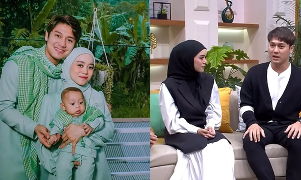 Geram Dituding Numpang Hidup Kepada Lesti, Rizky Billar Buka Suara