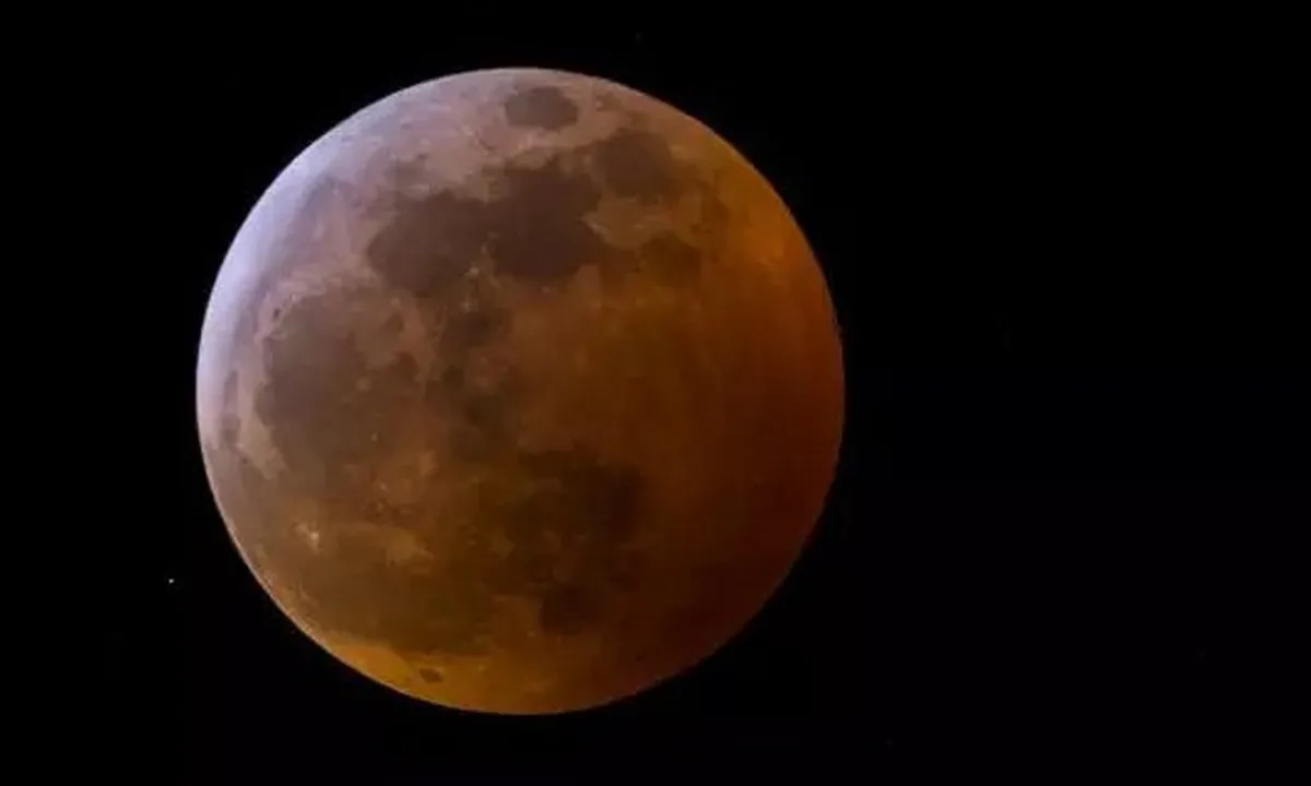 Gerhana Bulan Esok Hari Ternyata Fenomena Langka!