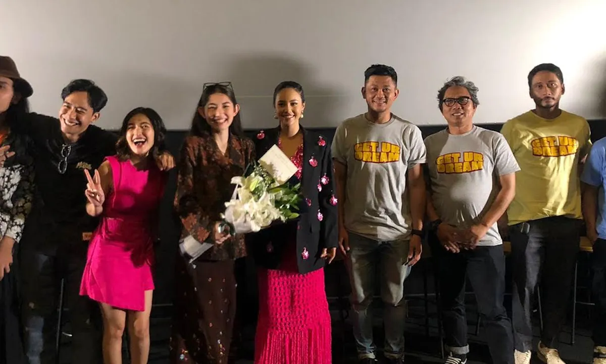 GET UR DREAM, Serial Sitcom Siap Kocok Perut Penonton