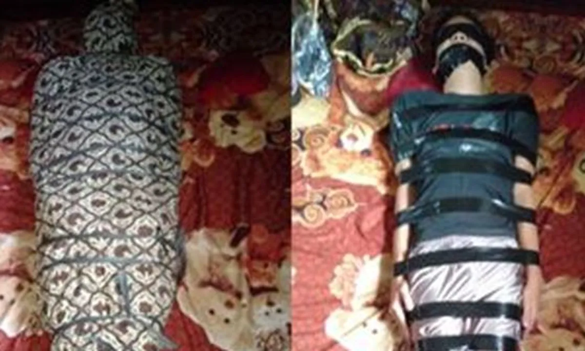 Gilang 'Bungkus' di-DO dari UNAIR, Kini Jadi Buronan Polisi