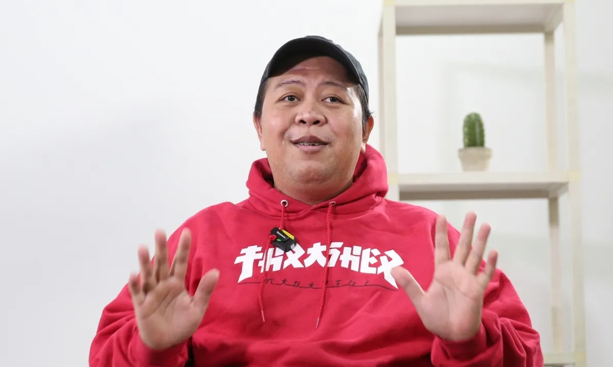 Gilang Gombloh Sering Dapat Hate Comments, Begini Caranya Menanggapi