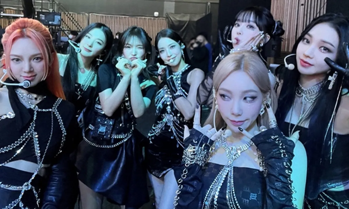 Girl Power! GOT the beat Dapatkan 2 Kemenangan di Program Musik dengan Lagu 'Step Back'