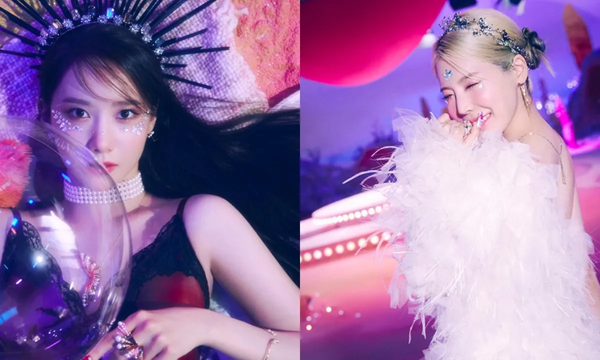 Girls Generation Berikan Dukungan lewat Lagu 'Mood Lamp' dan 'Paper Plane'