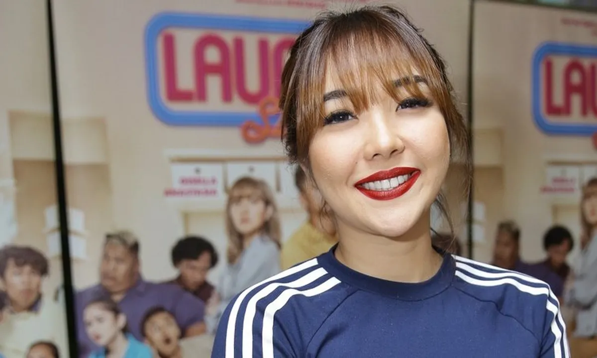 Gisella Anastasia Bagikan Pengalaman Syuting Program Ramadan
