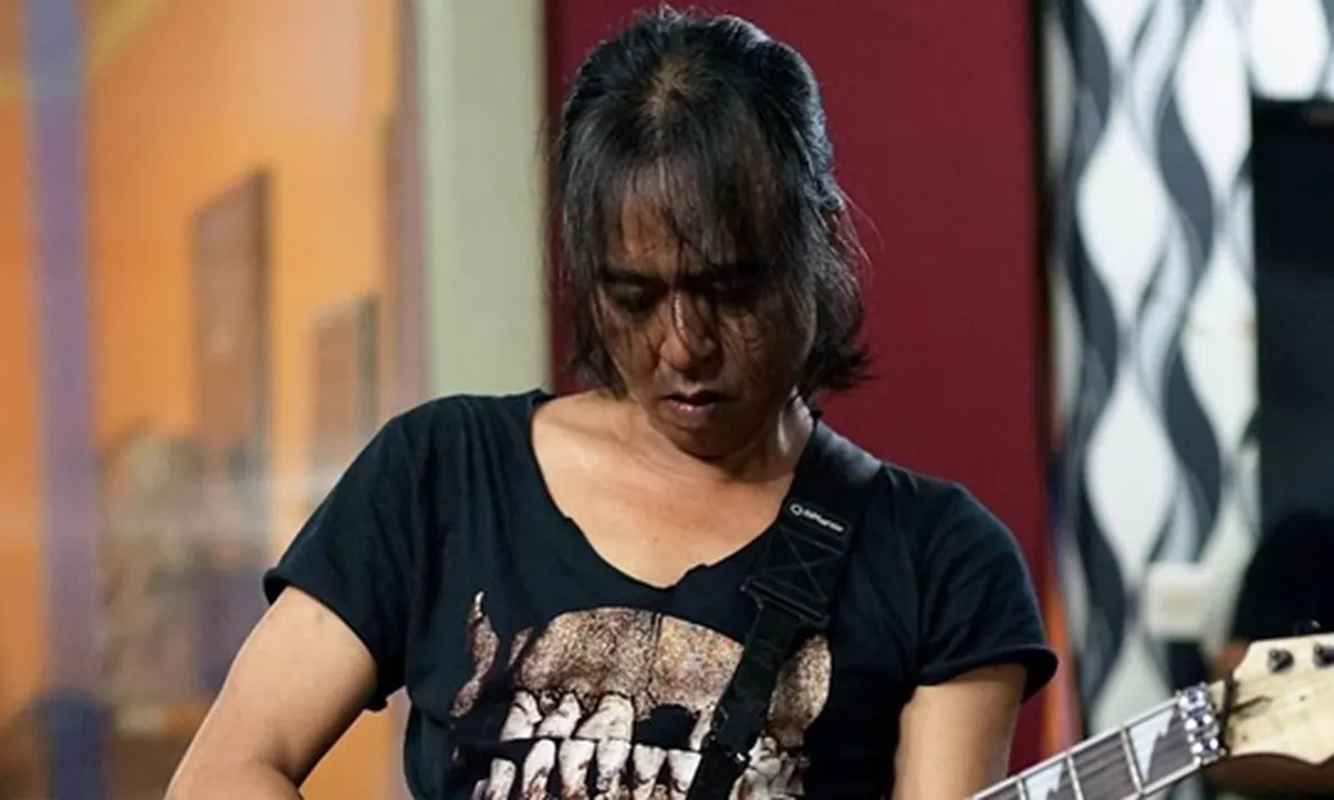 Gitaris Suckerhead Meninggal Dunia Akibat Sakit Stroke