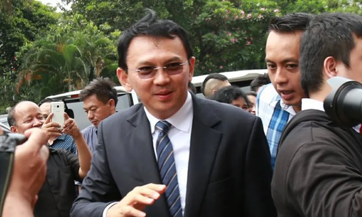 Go Public! Bripda Puput Temani Ahok Kumpul Bareng Keluarga Sekeluar dari Penjara