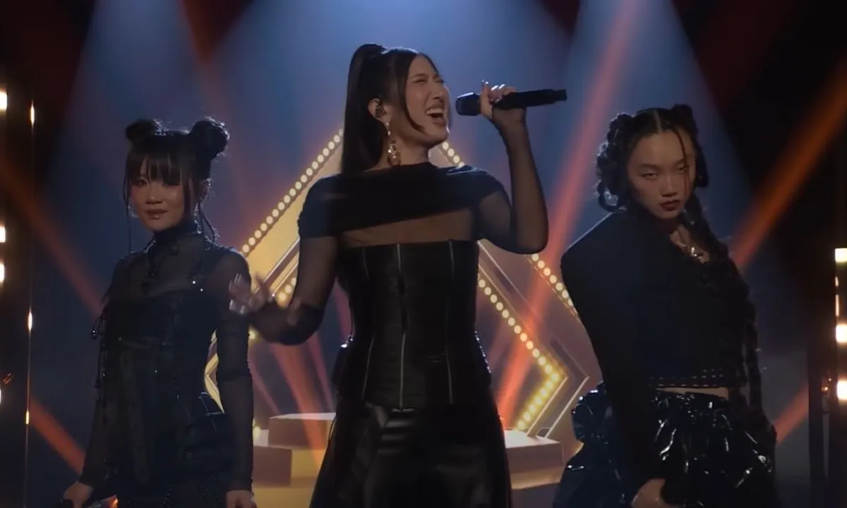 'GOLDEN' dari 'KPOP DEMON HUNTERS' Menggebrak Panggung Jimmy Fallon