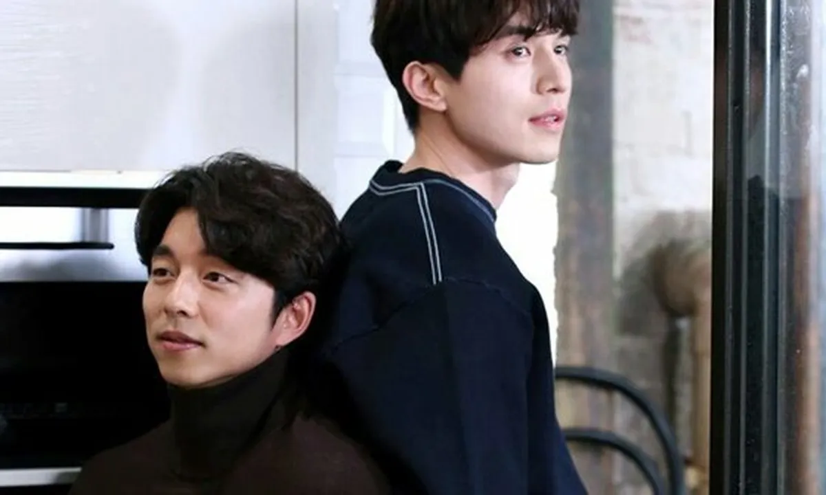 Gong Yoo dan Lee Dong Wook Perdana Reuni di Program TV Setelah 'GOBLIN'