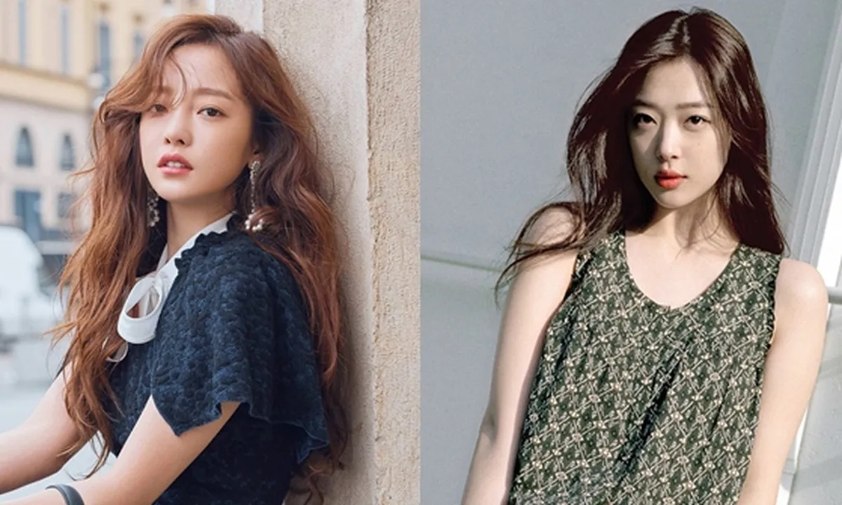 Goo Hara Live di Instagram, Menangis dan Minta Maaf pada Sulli