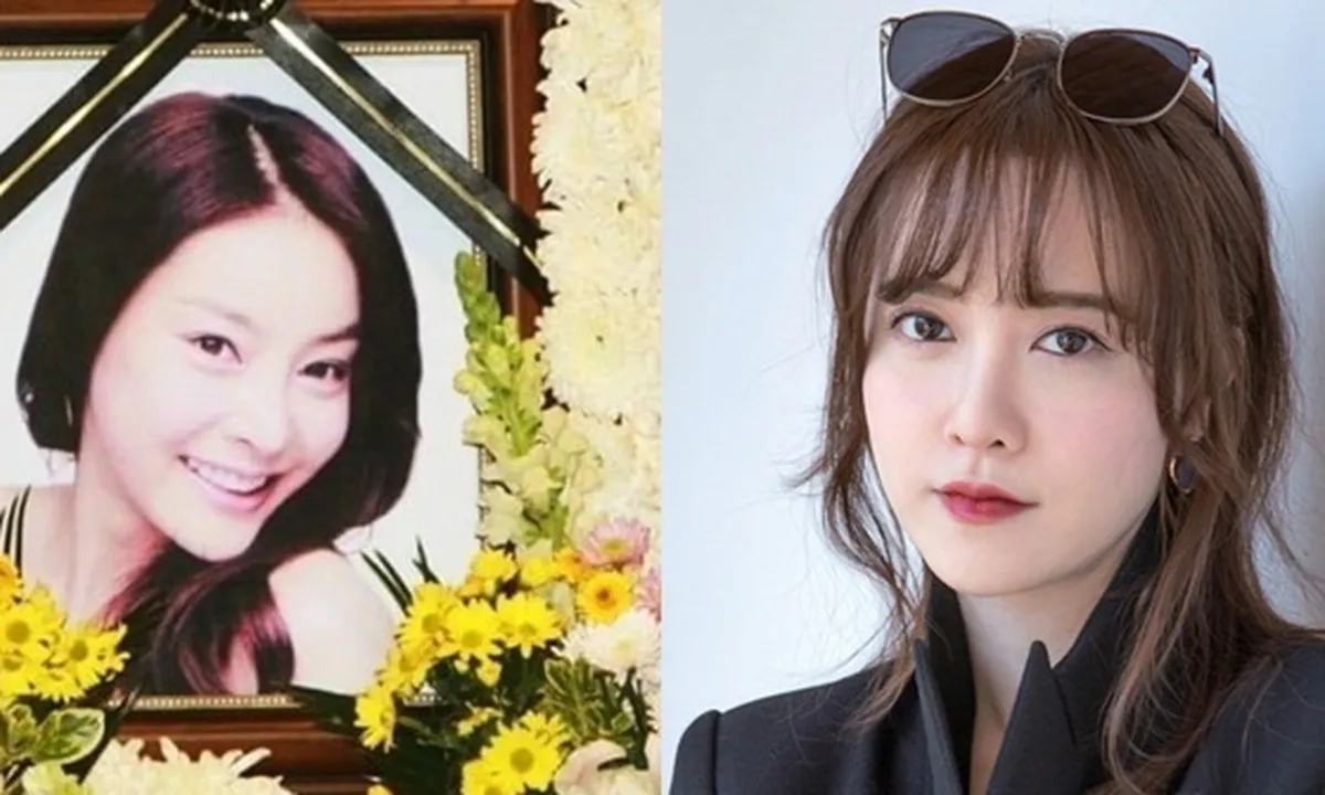 Goo Hye Sun Mengenang Mendiang Jang Ja Yeon Lewat Postingan Instagram