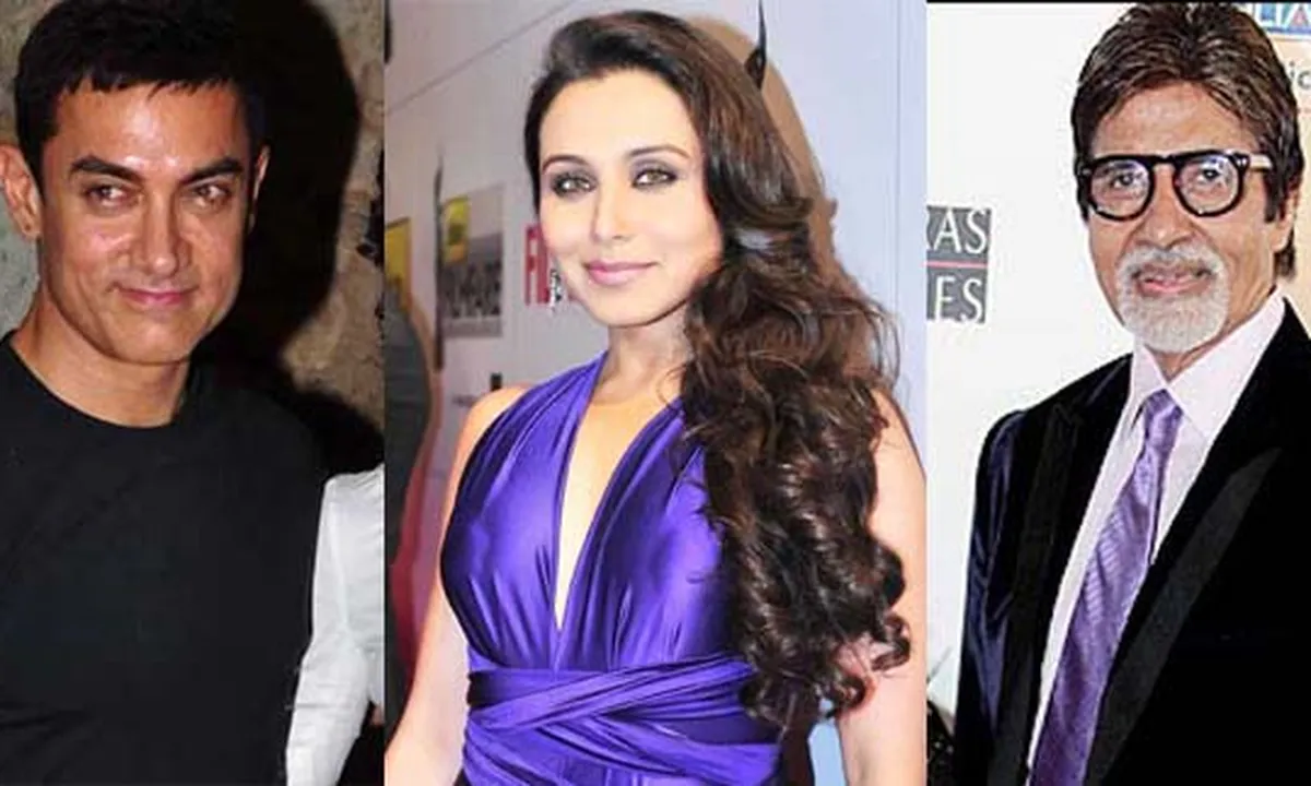 Gosip Perselingkuhan Paling Heboh Para Bintang Bollywood