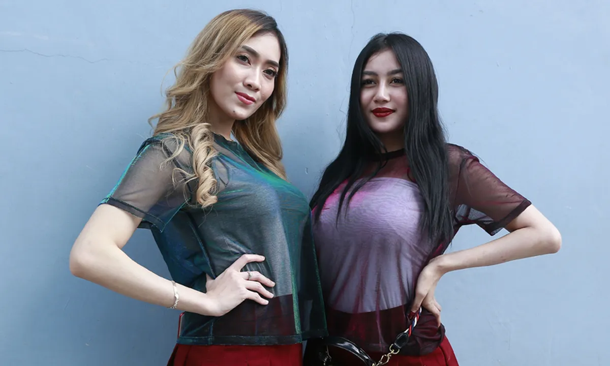 Goyangan Ditiru Oleh Duo Semangka, Begini Tanggapan Duo Serigala