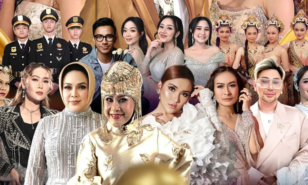 Grand Final KDI 2025 Digelar Spektakuler dengan Kolaborasi para Bintang Dangdut