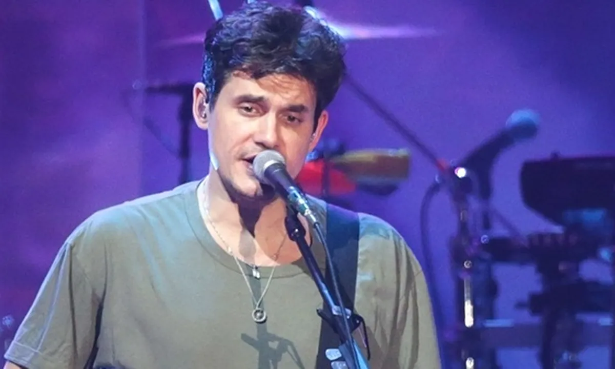 'Gravity' Jadi Lagu Penutup Konser John Mayer Paling Indah yang Pernah Ada