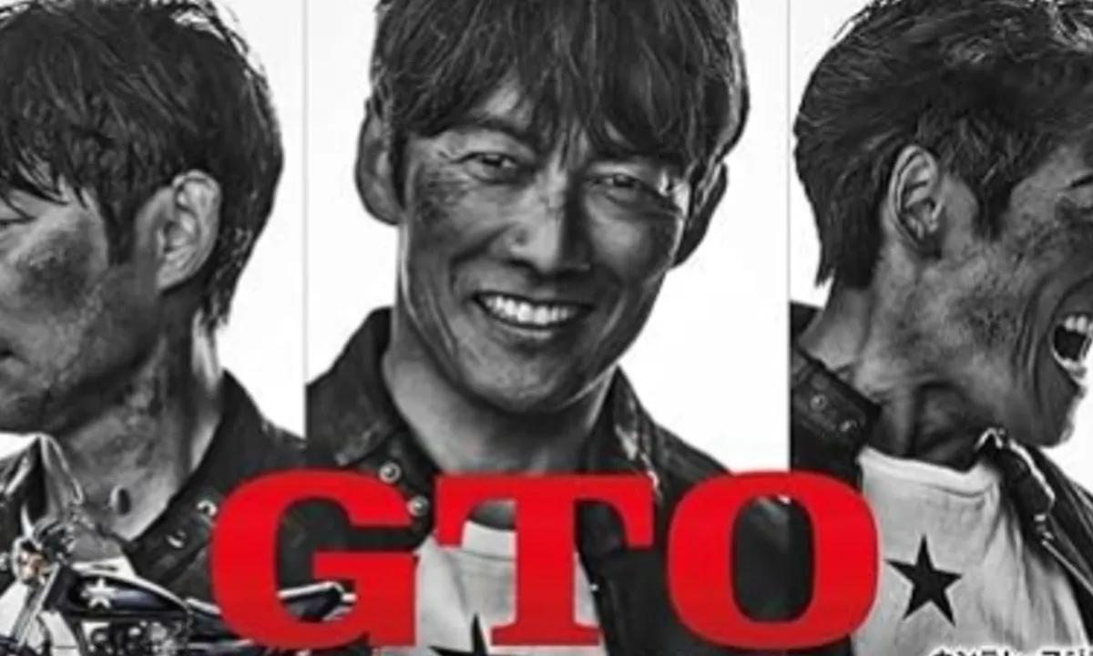 GREAT TEACHER ONIZUKA Comeback Setelah 28 Tahun dalam Bentuk Serial Live Action!
