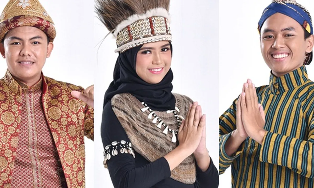 Grup 10 Top 64: Jojo Tertinggi, Cinta Duta Provinsi Papua Tersenggol