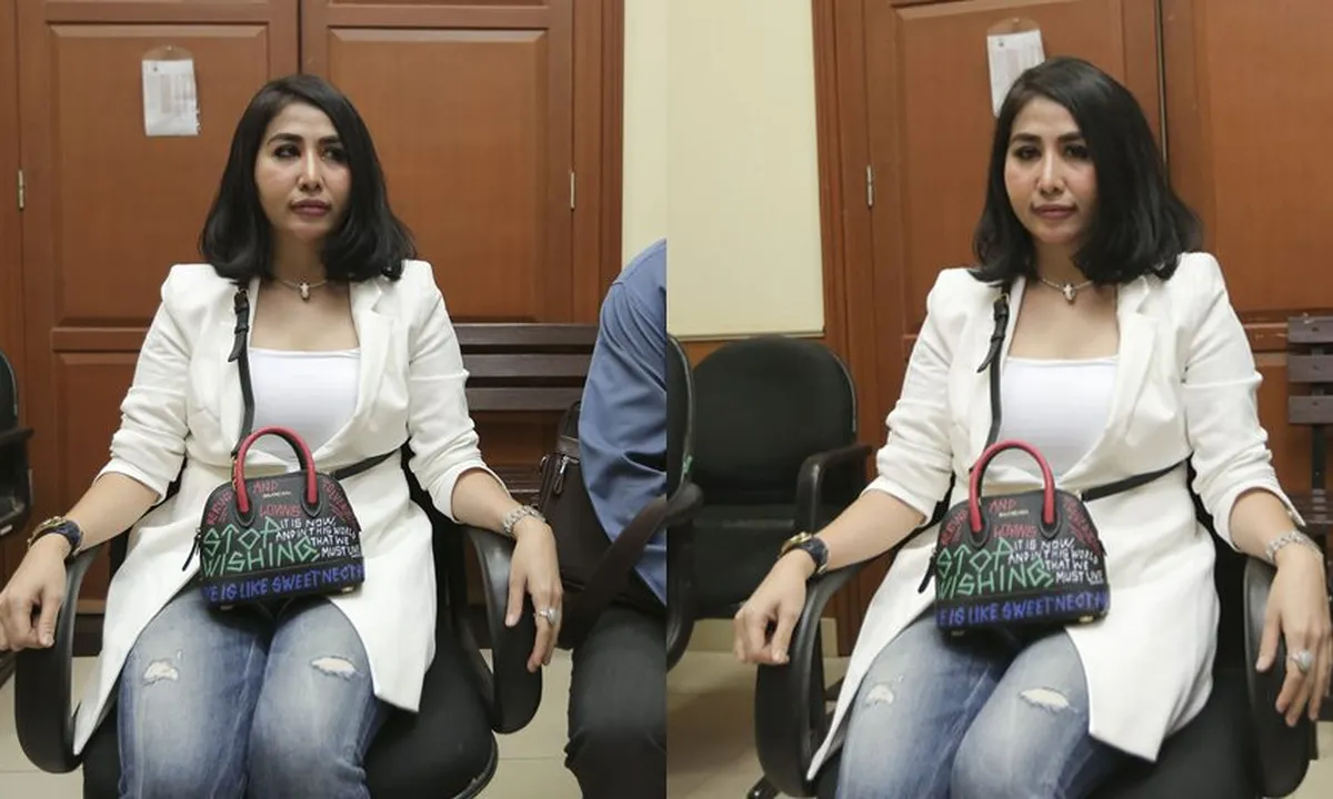 Gugat Cerai Suaminya, Ratna Dilla: Dia Bukan Idaman Perempuan