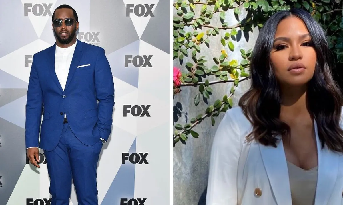 Babak Baru, P. Diddy Digugat oleh Teman dari Mantan Pacarnya Cassie Ventura