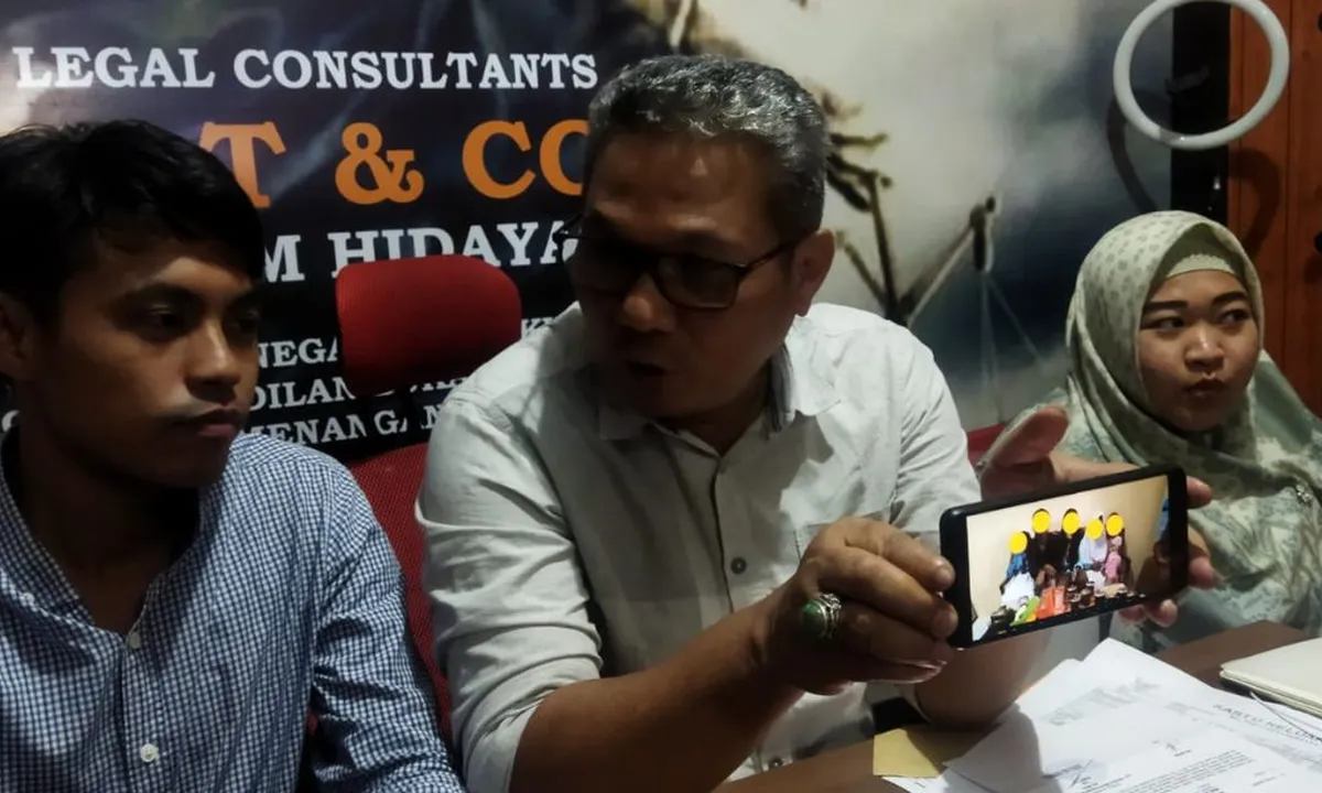 Guru Honorer SD di Malang Cabuli Lima Muridnya