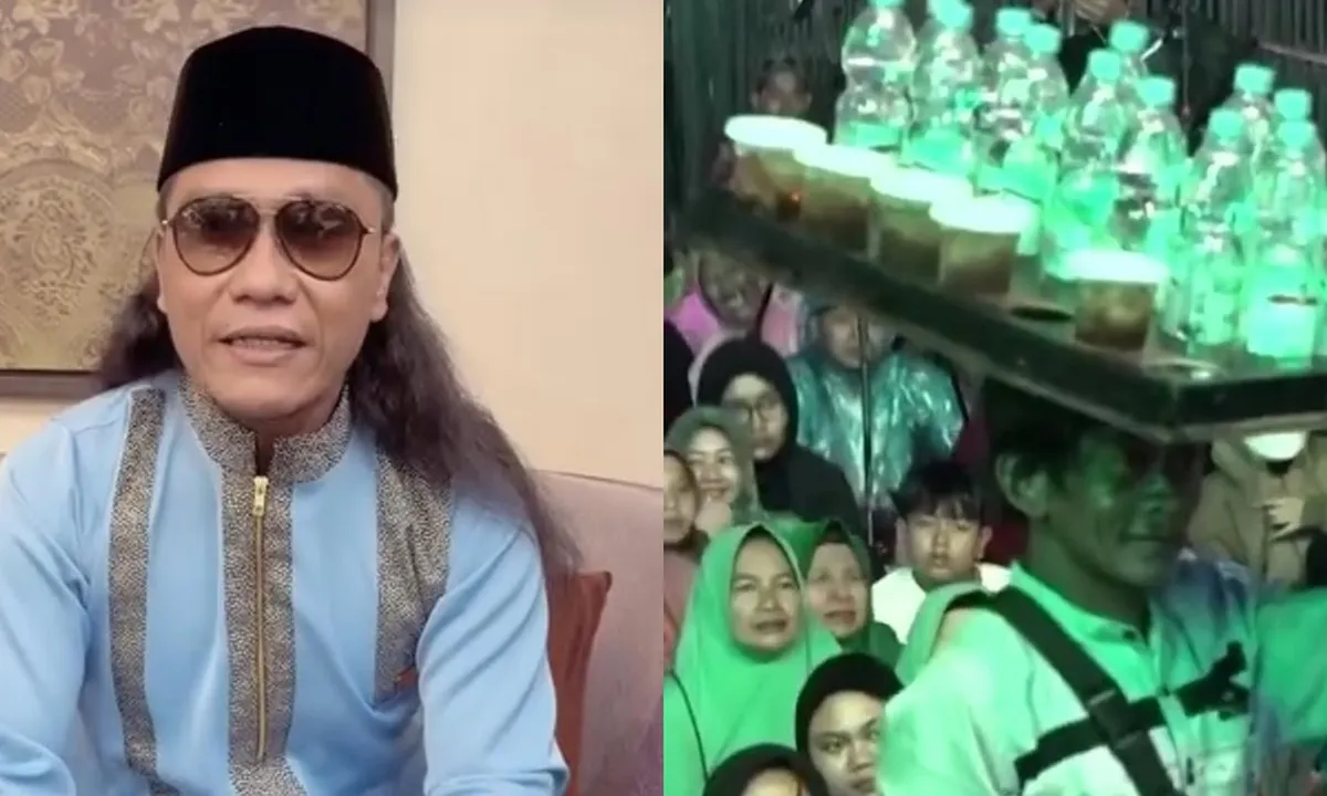 Gus Miftah Minta Maaf dan Temui Langsung Penjual Es Teh