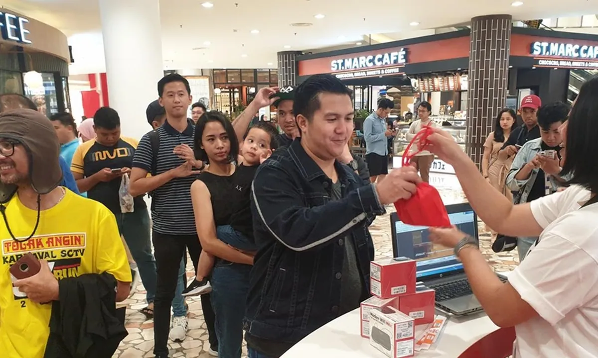 Hadirkan Chungha dan ATEEZ, Tiket Smartfren WOW Concert Bisa Dibeli Dengan Cara Ini
