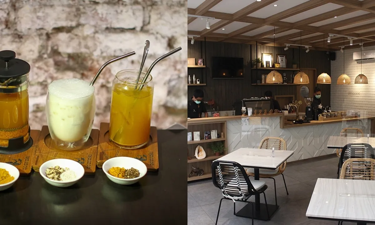 Hadirkan Live Brewing, Acaraki Jamu & Cafe Berinovasi di Tengah Covid-19