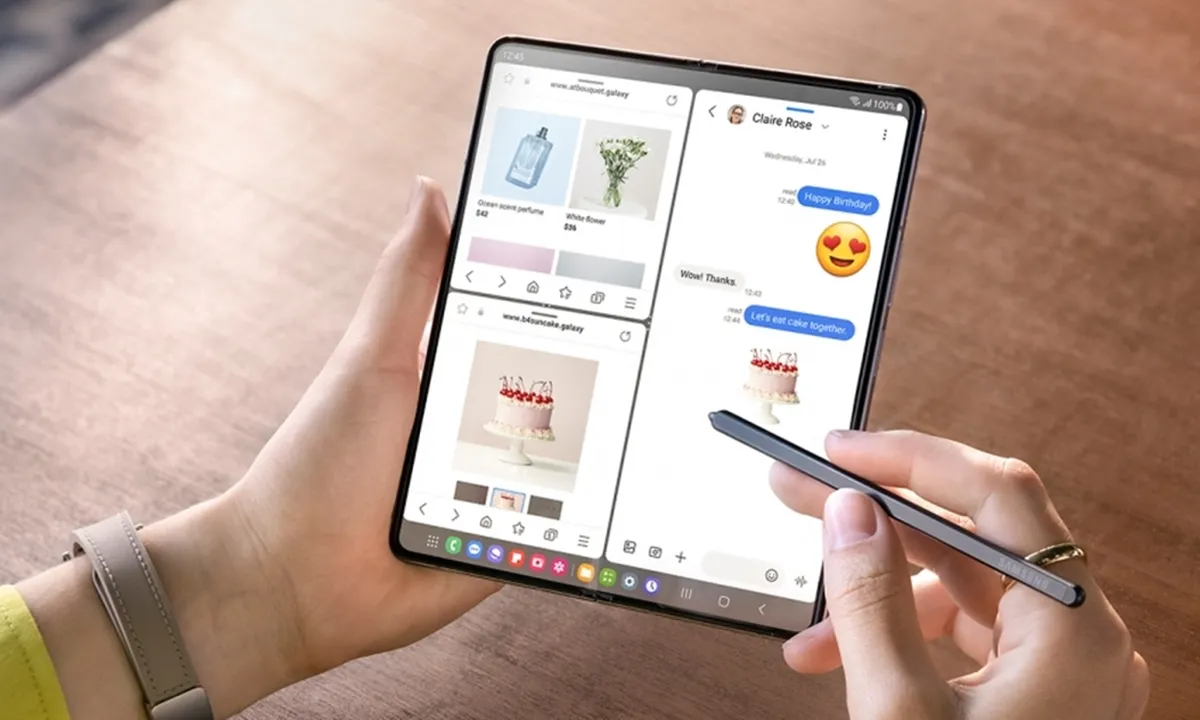 Hadirkan Mobile Experience yang Belum Pernah Ada, Samsung Siapkan Tren Terbaru Galaxy AI