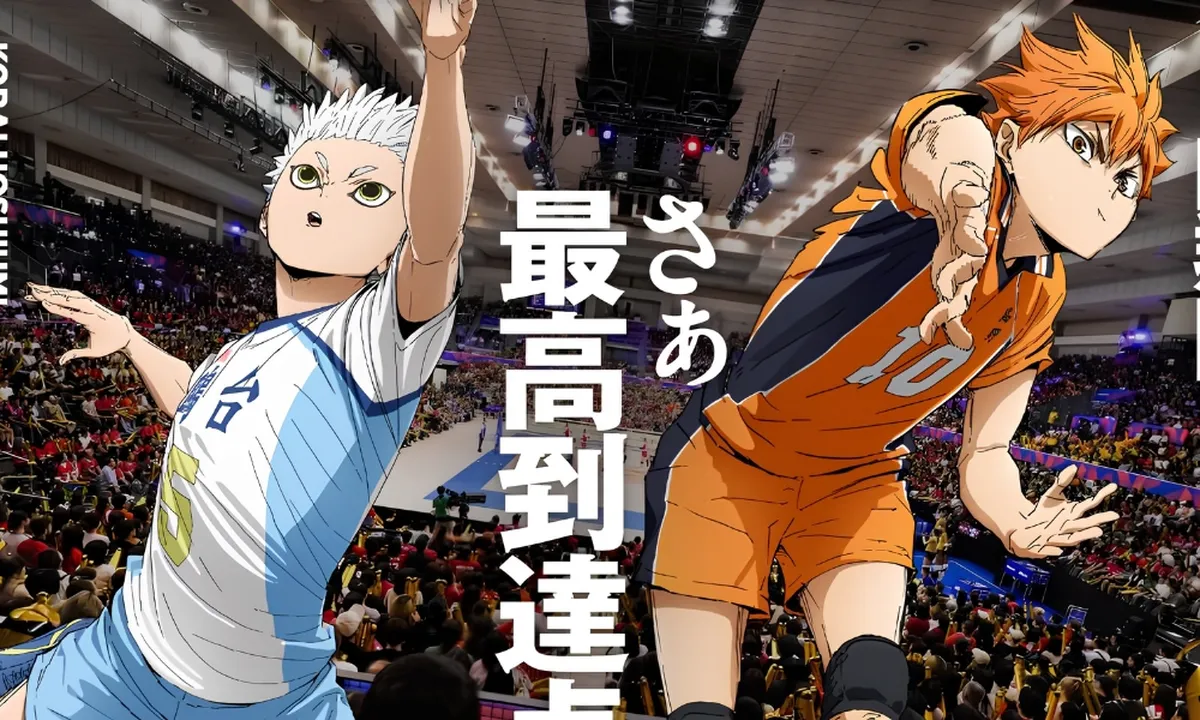Haikyu!! Akan Kembali Tahun 2027, Simak Teasernya Berikut!