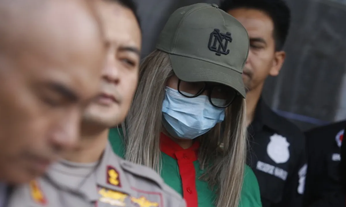 Hakim Kecewa Lucinta Luna Tak Jadi Hadir di Persidangan