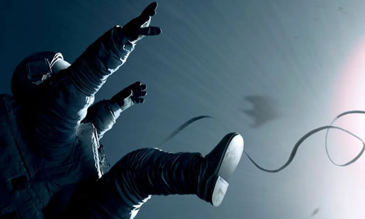 Hal-Hal Seru di Balik Film 'GRAVITY'