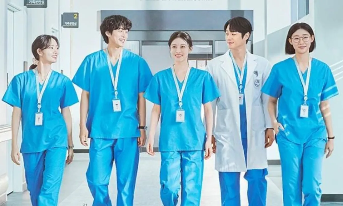 Poin Penting yang Dinantikan Akhirnya Terungkap di Episode Terakhir Resident Playbook