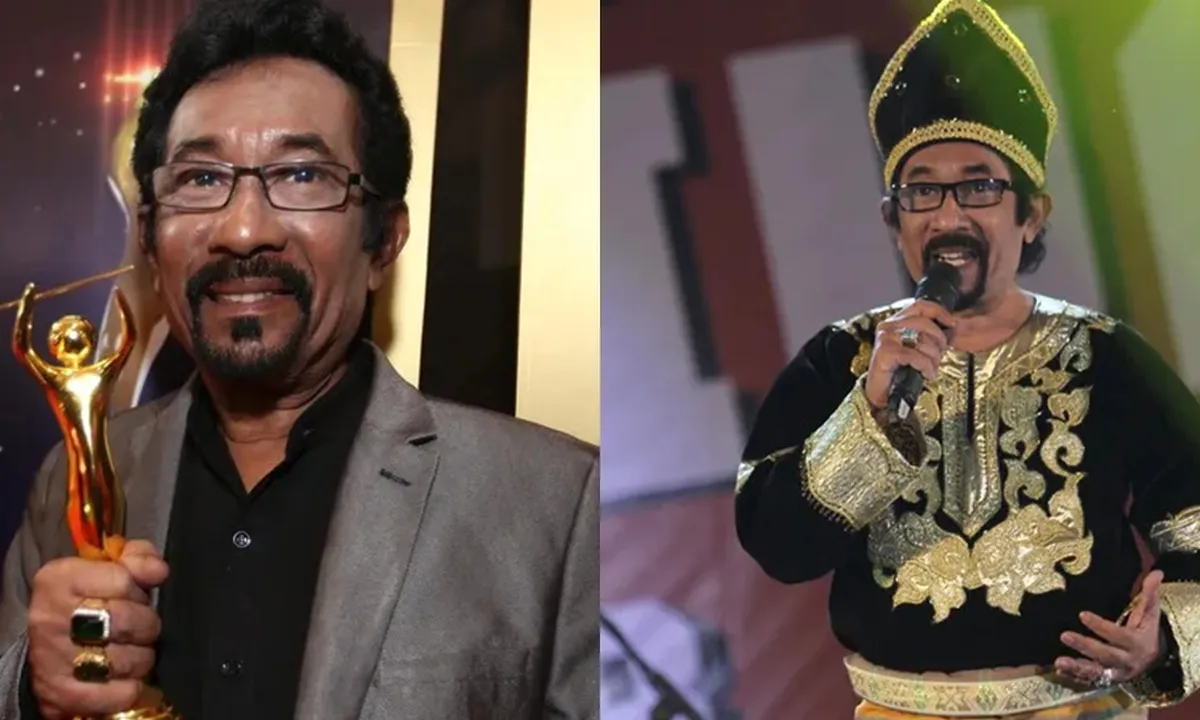 Hamdan ATT Meninggal Dunia, Jenazah Dimakamkan Sore Ini Menunggu Kedatangan Anak
