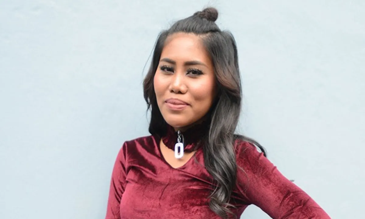 Hamil Anak Pertama, Evi Masamba Unggah Hasil USG