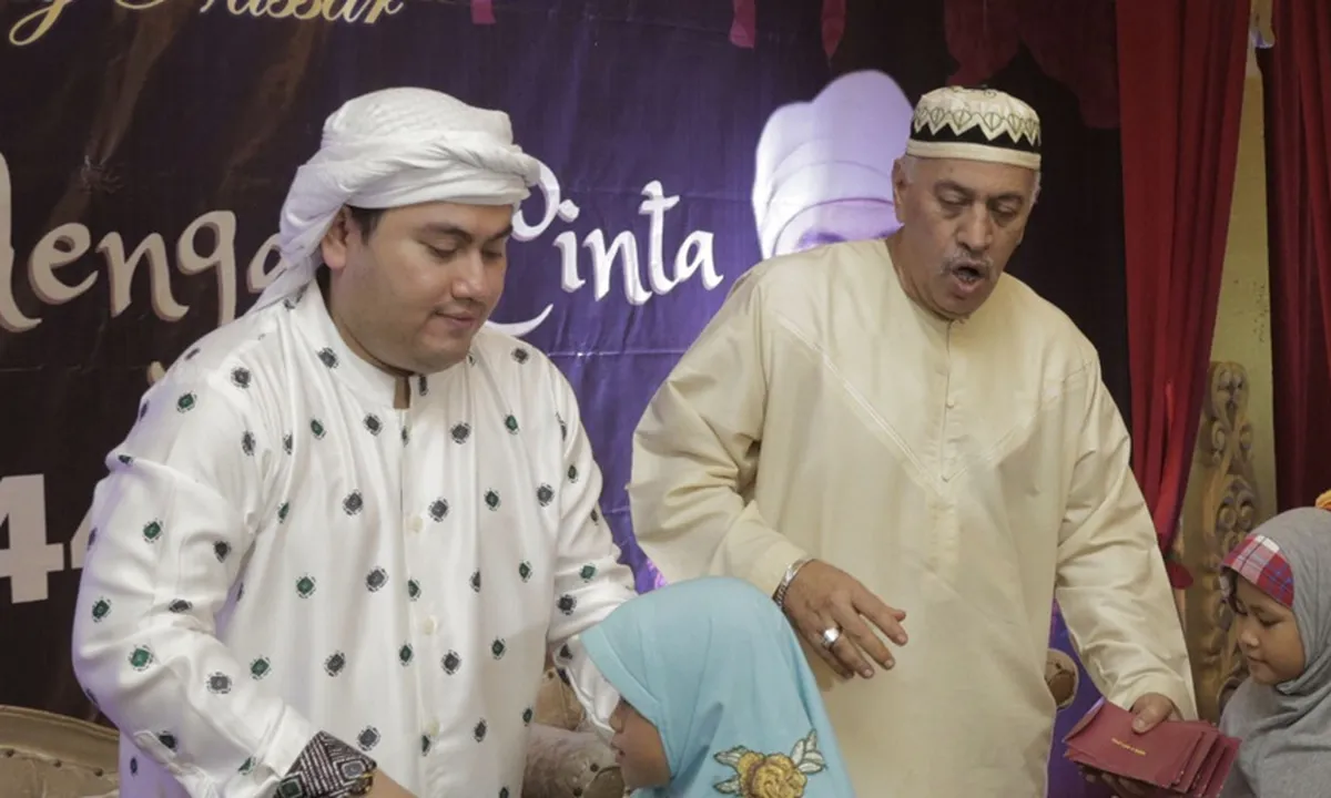 Hampir 4 Tahun Menduda, Nassar Ditarget Menikah Oleh Abahnya