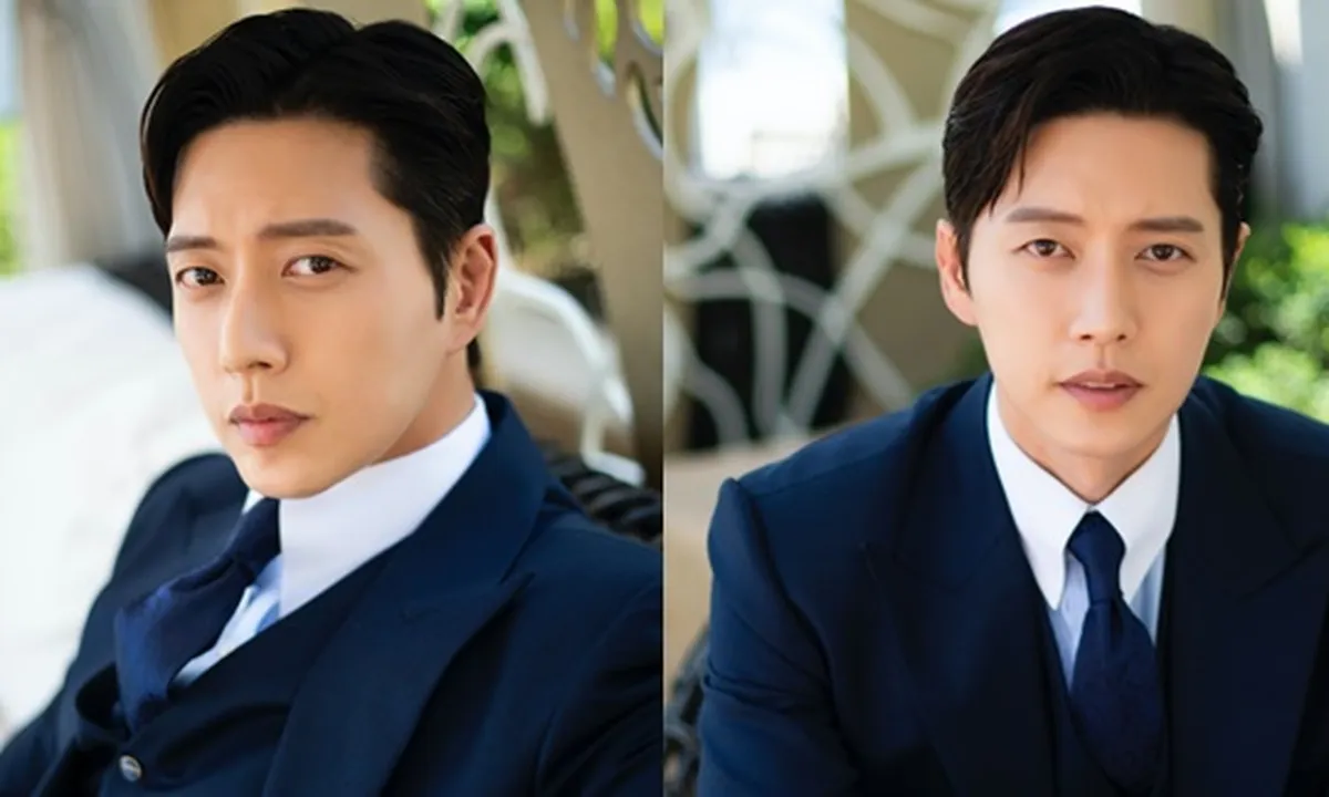 Hampir Berusia 40 Tahun, Park Hae Jin Akui Belum Tertarik Pacaran
