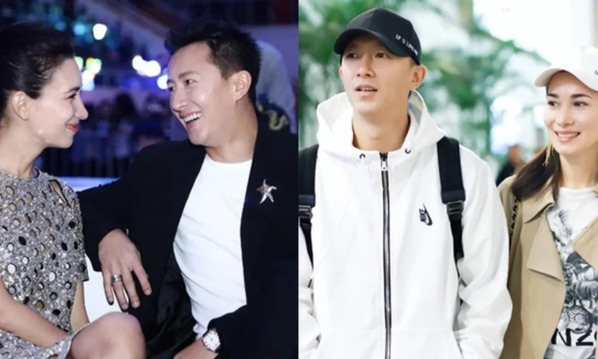 Han Geng eks Super Junior Dikabarkan Menikah Diam-Diam di Hong Kong