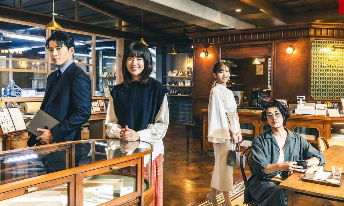 Han Hyo Joo dan Shun Oguri Main Serial Romansa-Komedi Netflix ROMANTICS ANONYMOUS