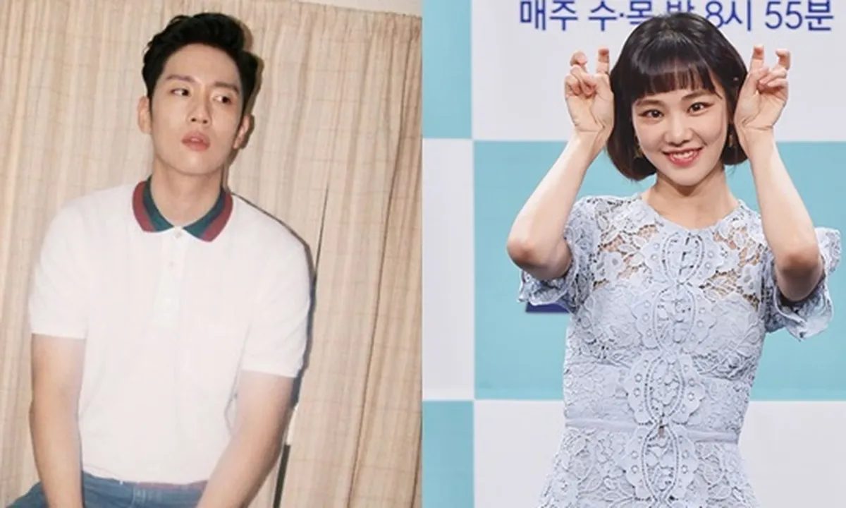 Han Ji Eun dan Hanhae Putus Setelah Hampir 2 Tahun Pacaran, Harus LDR Karena Wamil