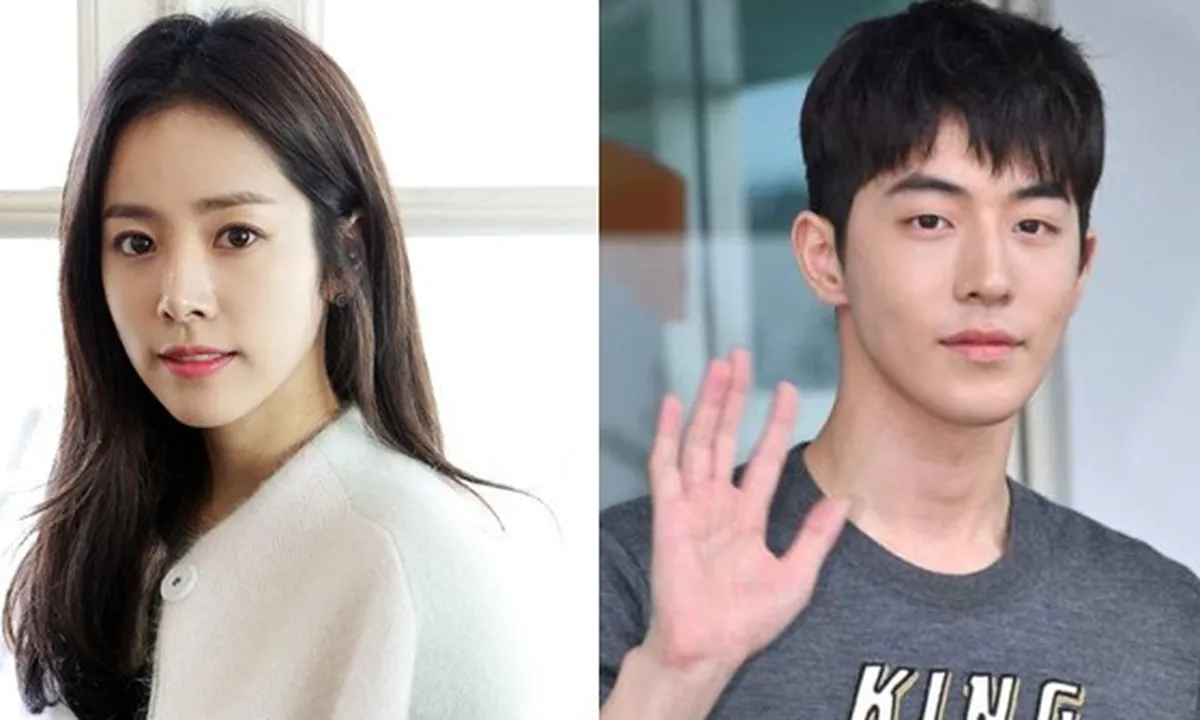 Han Ji Min dan Nam Joo Hyuk Dikabarkan Main Drama Bareng