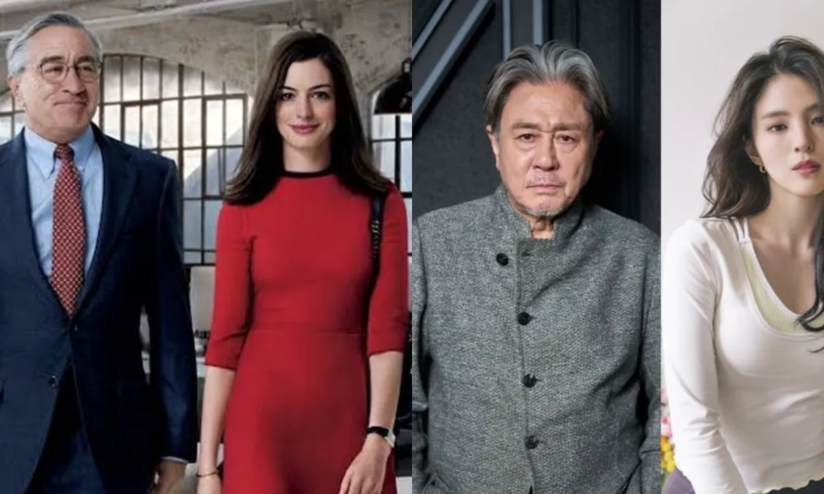 Han So Hee dan Choi Min Sik Dapat Tawaran Kolaborasi dalam Remake 'The Intern'