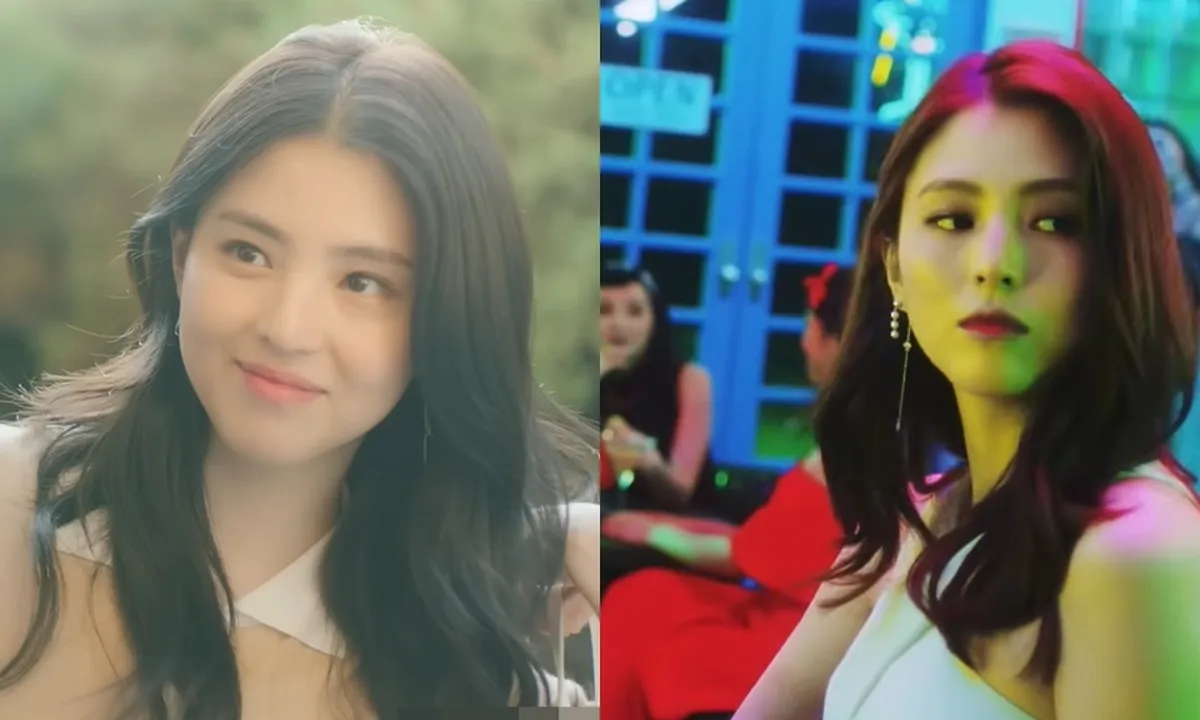 Han So Hee Ternyata Pernah Jadi Bintang 5 Video Klip, Visualnya Cantik Sejak Dulu