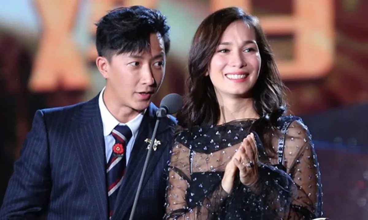 Hangeng eks Super Junior dan Celina Jade Dikabarkan Telah Menikah Diam-Diam